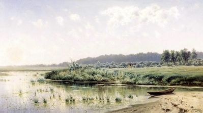 "Перед полуднем", 1885