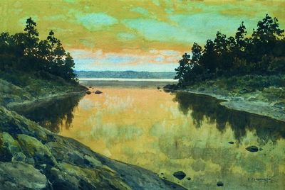 "Река", 1896