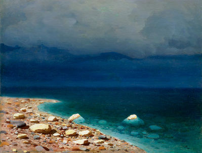 "Море", между 1898-1908