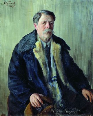 Автопортрет. 1939