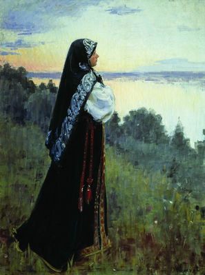 Мечтательница
