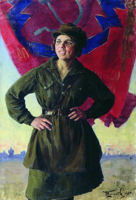 Юнгштурм. 1929