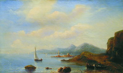 «Гавань», 1859