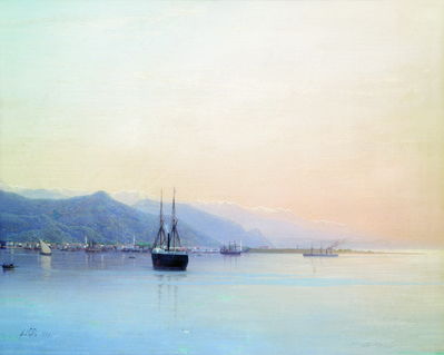 «Гавань», 1880