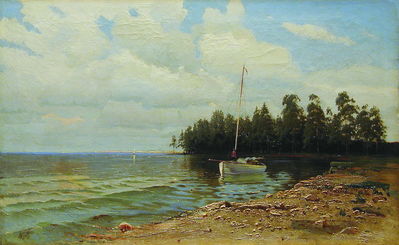 Финский залив. 1900-е