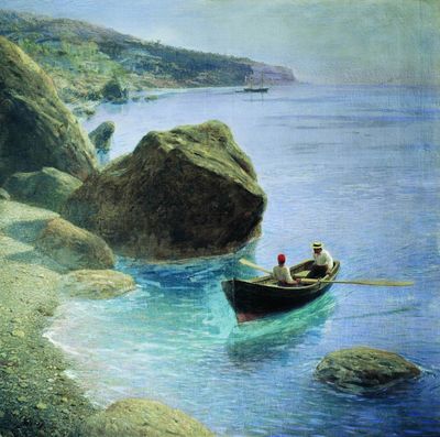 Симеиз. 1899