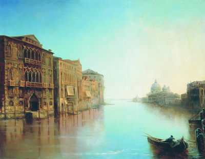 «Венеция», 1859
