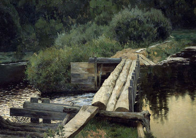 «У о́мута», 1892