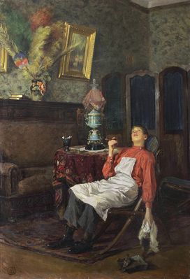 «Без хозяина», 1911