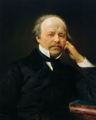 Портрет А.С.Даргомыжского. 1869