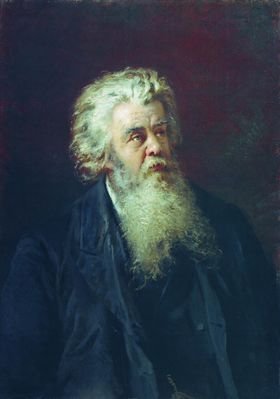 Портрет князя Павла Петровича Вяземского. 1880-е