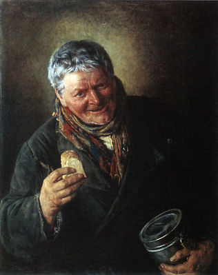 Дьячок. 1871