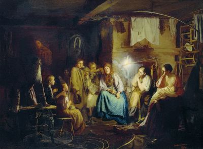 "Бабушкины сказки", 1867