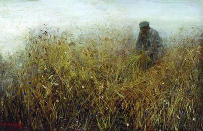 «Залом ржи», 1903