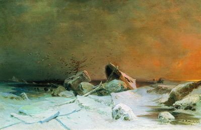 Ледоход