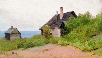 Нормандия. 1896