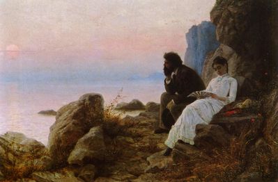 Сумерки . 1880