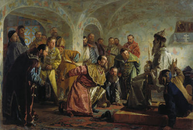 Опричники