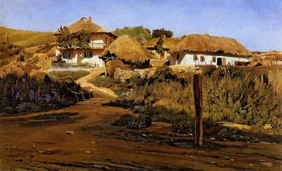 Село . 1879