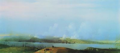 «Осада Севастополя», 1859
