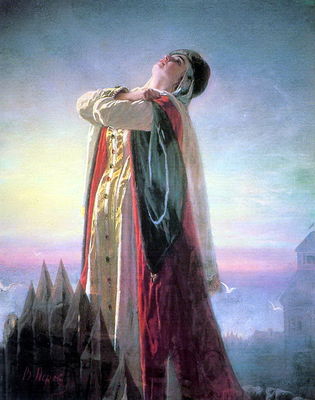 «Плач Ярославны»,
