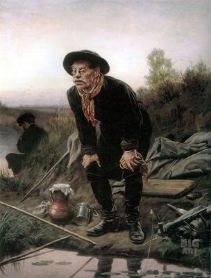 «Рыболов», 1871
