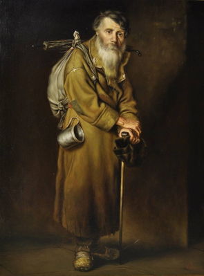 "Странник", 1870