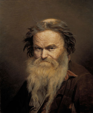 Фомушка-сыч. 1868