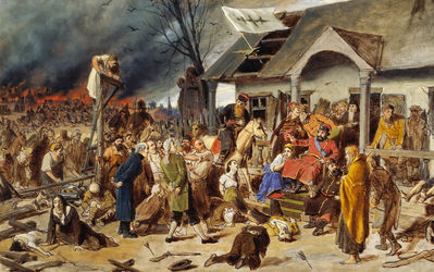 Суд Пугачева. 1873