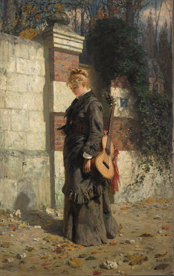 Стрекоза («Лето красное пропела…»), 1876