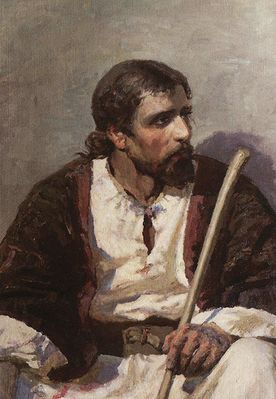 Христос. 1887