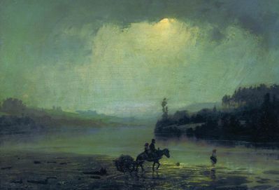 Ливень. 1874