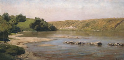 Река Ока
