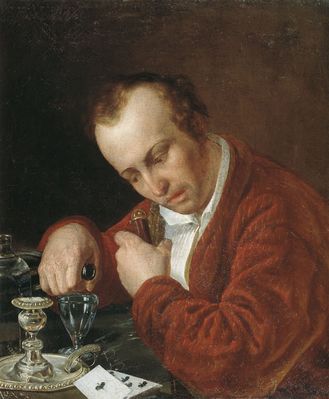 «игрок», 1855