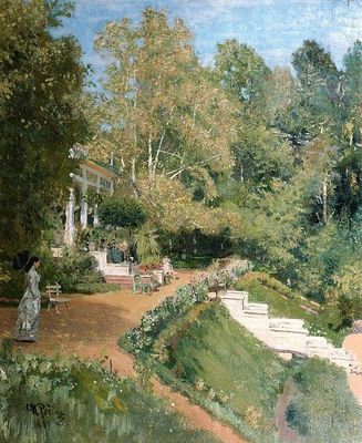 "Абрамцево", 1880