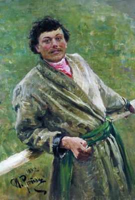 Белорус. 1892