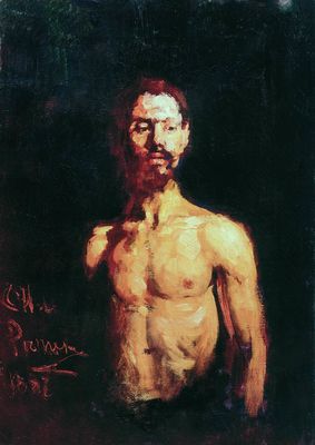 Кочегар. 1887