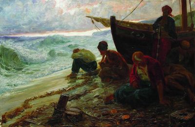 Конец Черноморской Вольницы. 1900-е
