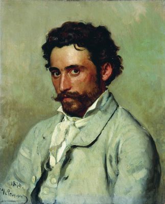 Портрет Юркевича. 1879