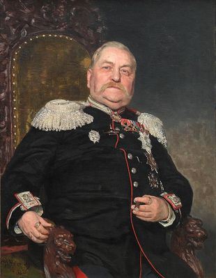 "Портрет А. и. Дельвига", 1882