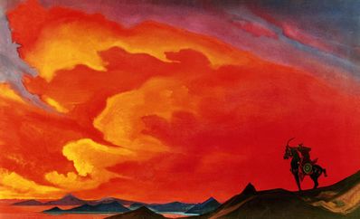 "Гессар-хан", 1941