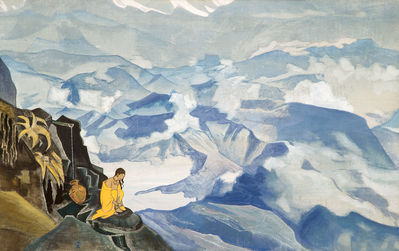"Капли жизни", 1924