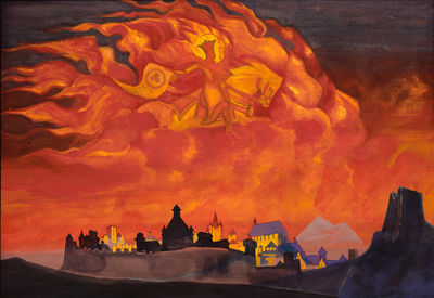"София-Премудрость", 1932