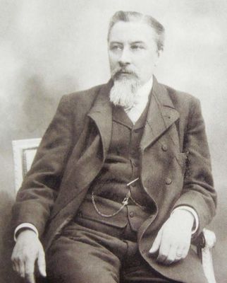 Биография   1843-1902