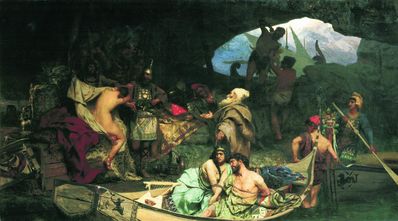 Корсары. 1880