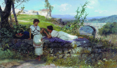 Талисман. 1884