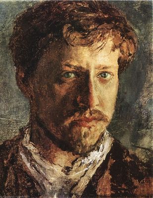 «Автопортрет», 1883