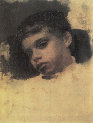 Коля (Николай Яковлевич) Симонович. 1880