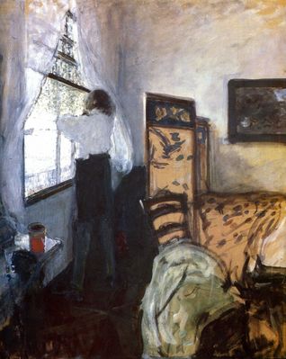 Петр I в Монплезире. 1907-1909