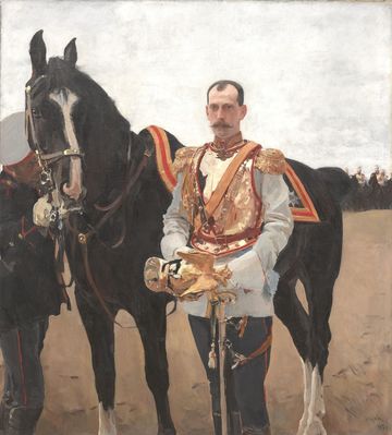 "Великий князь Павел Александрович", 1897